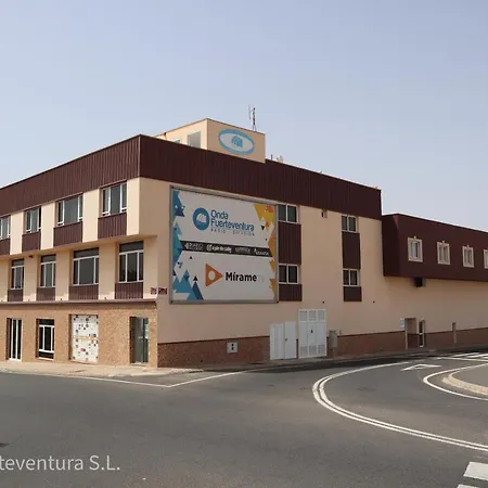 Edificio Prieto Viv 2a Apartment Puerto del Rosario (Fuerteventura)