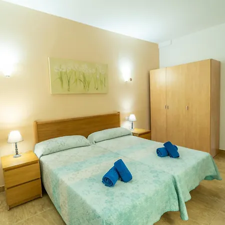 Apartment Edificio Prieto Viv 2a Puerto del Rosario (Fuerteventura)