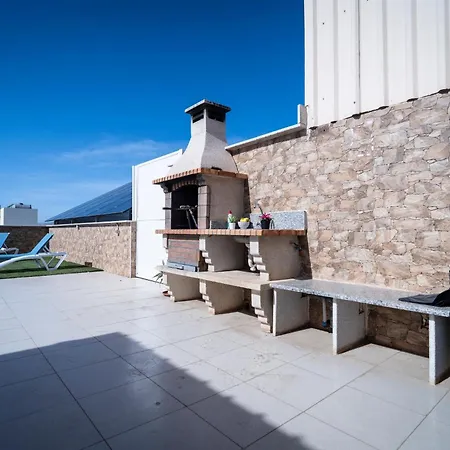 Edificio Prieto Viv 2a Apartment Puerto del Rosario (Fuerteventura)