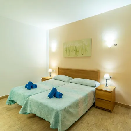 Edificio Prieto Viv 2a Apartment