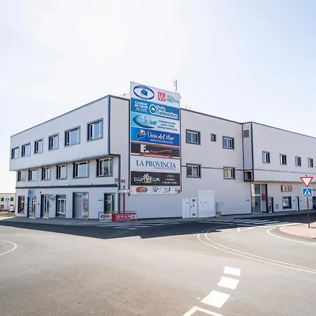 Edificio Prieto Viv 2a Puerto del Rosario (Fuerteventura)