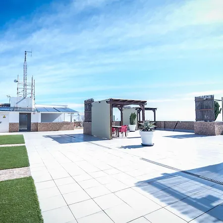 Apartment Edificio Prieto Viv 2a Puerto del Rosario (Fuerteventura)