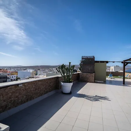 Edificio Prieto Viv 2a * Puerto del Rosario (Fuerteventura)