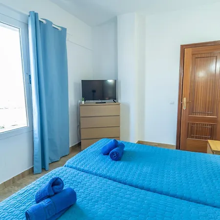 Edificio Prieto Viv 2a Apartment Puerto del Rosario (Fuerteventura)