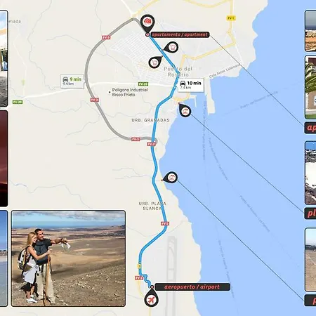 Edificio Prieto Viv 2a بويرتو ديل روزاريو